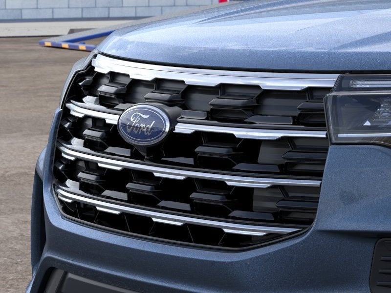 2026 Ford Explorer Active with 200A Pkg