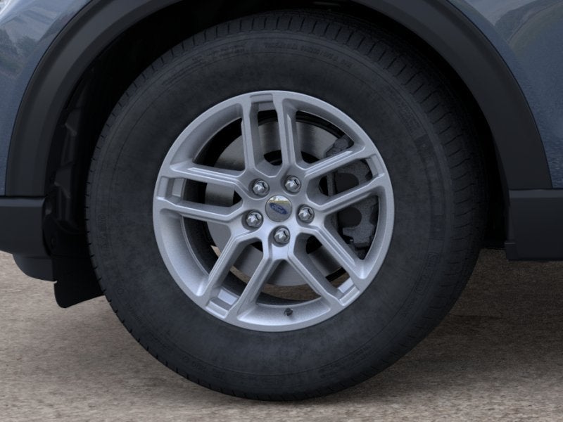 2026 Ford Explorer Active with 200A Pkg