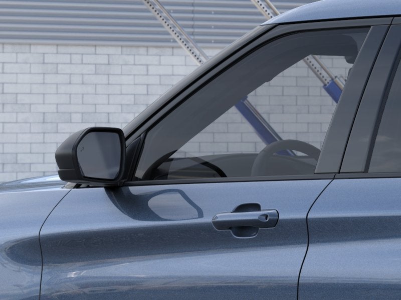 2026 Ford Explorer Active with 200A Pkg
