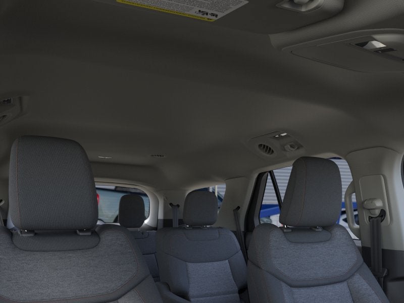 2026 Ford Explorer Active with 200A Pkg