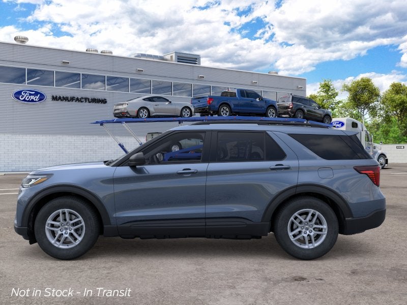 2026 Ford Explorer Active with 200A Pkg