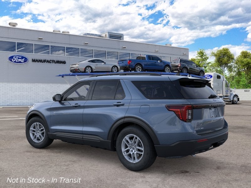 2026 Ford Explorer Active with 200A Pkg