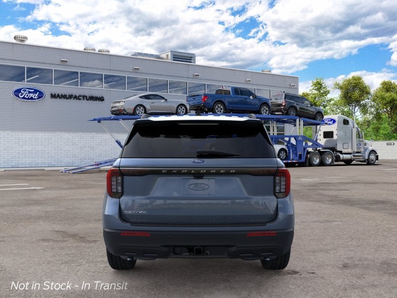 2026 Ford Explorer Active with 200A Pkg