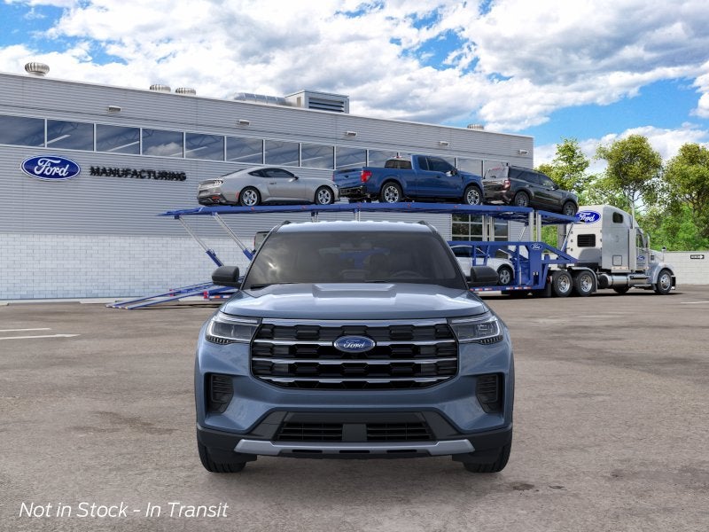 2026 Ford Explorer Active with 200A Pkg