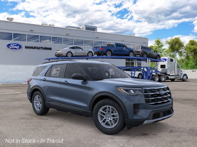 2026 Ford Explorer Active with 200A Pkg