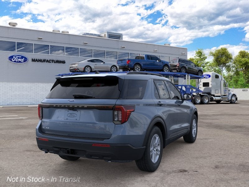 2026 Ford Explorer Active with 200A Pkg