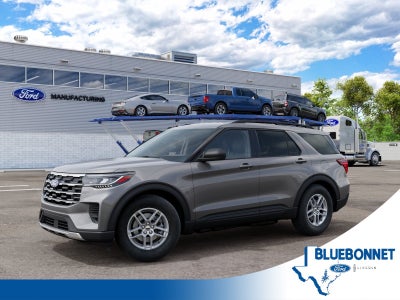 2027 Ford Explorer Active with 200A Pkg