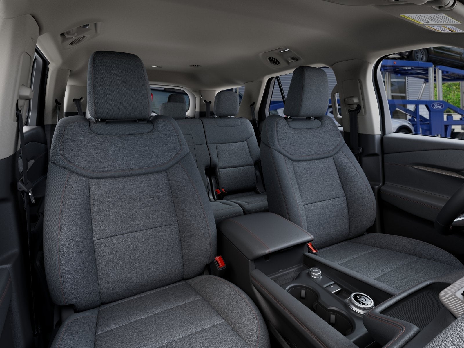 2027 Ford Explorer Active with 200A Pkg