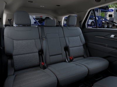 2027 Ford Explorer Active with 200A Pkg