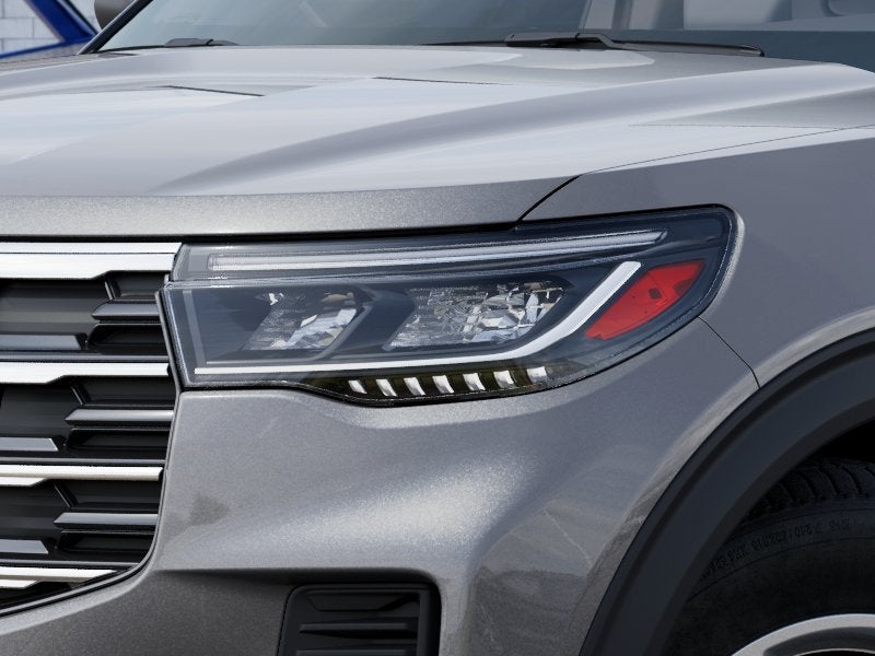 2027 Ford Explorer Active with 200A Pkg