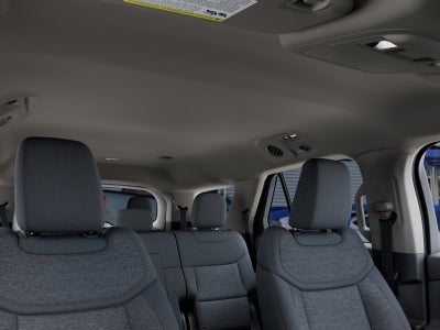 2027 Ford Explorer Active with 200A Pkg