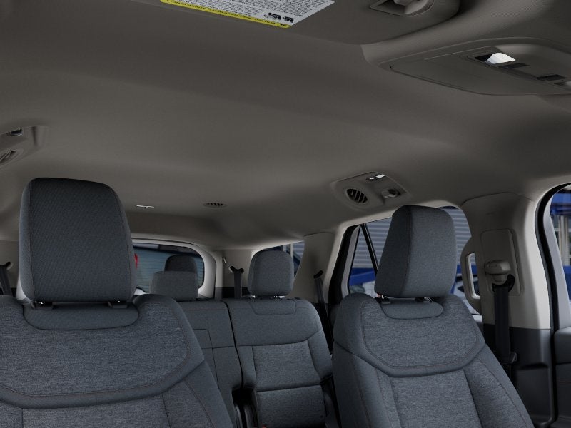 2027 Ford Explorer Active with 200A Pkg
