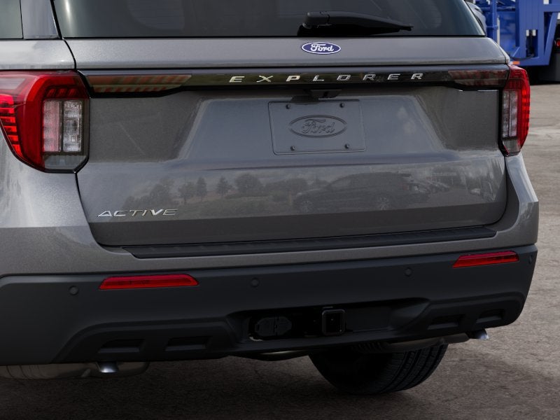 2027 Ford Explorer Active with 200A Pkg