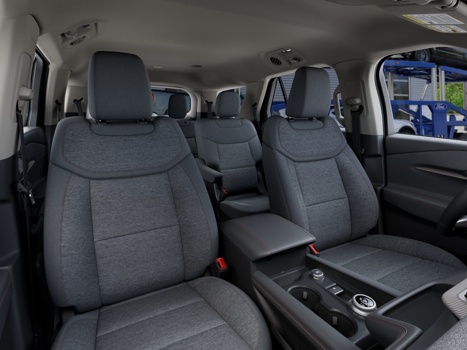 2027 Ford Explorer Active with 200A Pkg