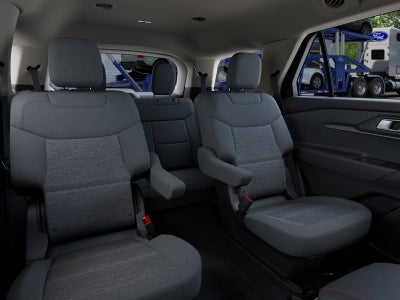 2027 Ford Explorer Active with 200A Pkg