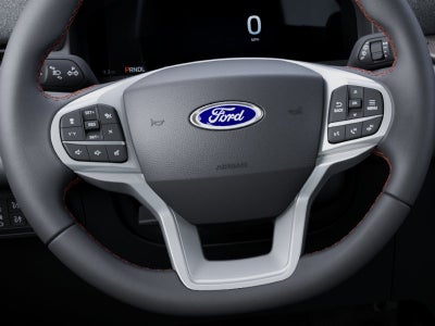 2027 Ford Explorer Active with 200A Pkg