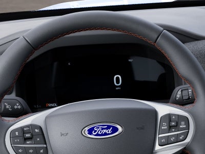 2027 Ford Explorer Active with 200A Pkg