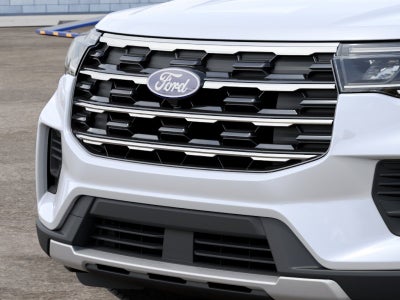 2027 Ford Explorer Active with 200A Pkg