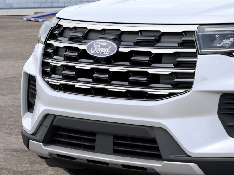 2027 Ford Explorer Active with 200A Pkg