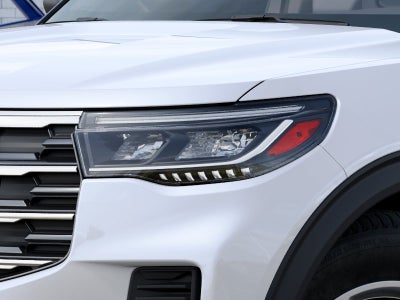 2027 Ford Explorer Active with 200A Pkg