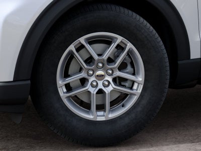 2027 Ford Explorer Active with 200A Pkg