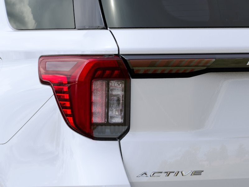 2027 Ford Explorer Active with 200A Pkg