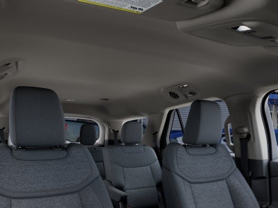 2027 Ford Explorer Active with 200A Pkg