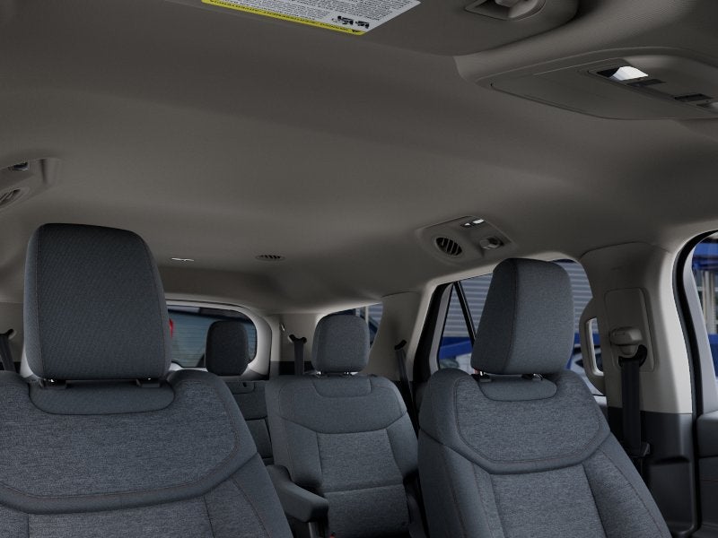 2027 Ford Explorer Active with 200A Pkg