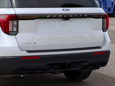 2027 Ford Explorer Active with 200A Pkg