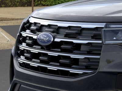 2026 Ford Explorer Active with 200A Pkg