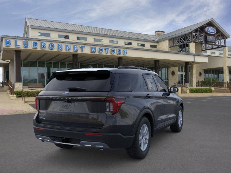 2026 Ford Explorer Active with 200A Pkg