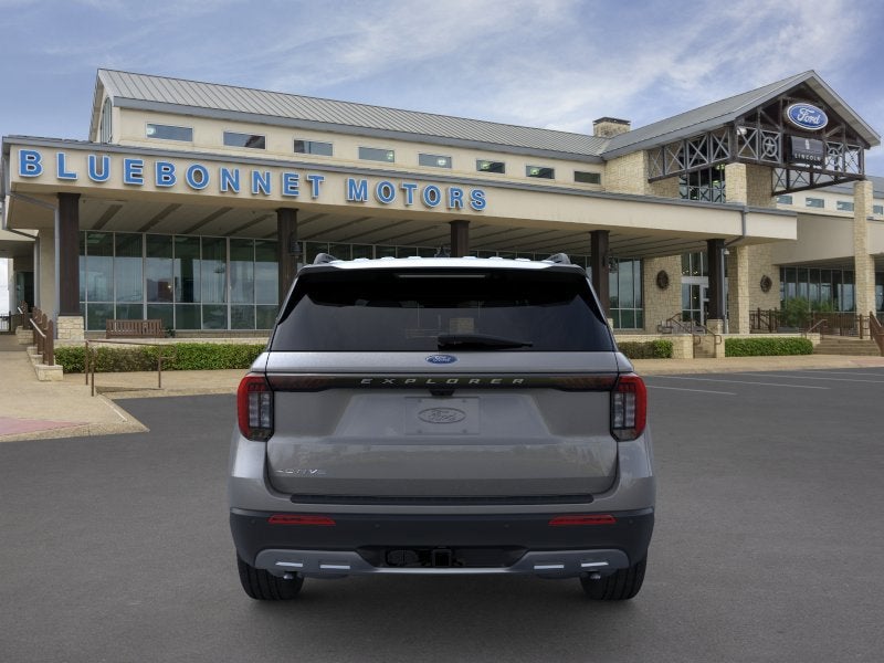 2026 Ford Explorer Active with 200A Pkg