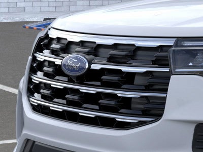2026 Ford Explorer Active with 100A Pkg