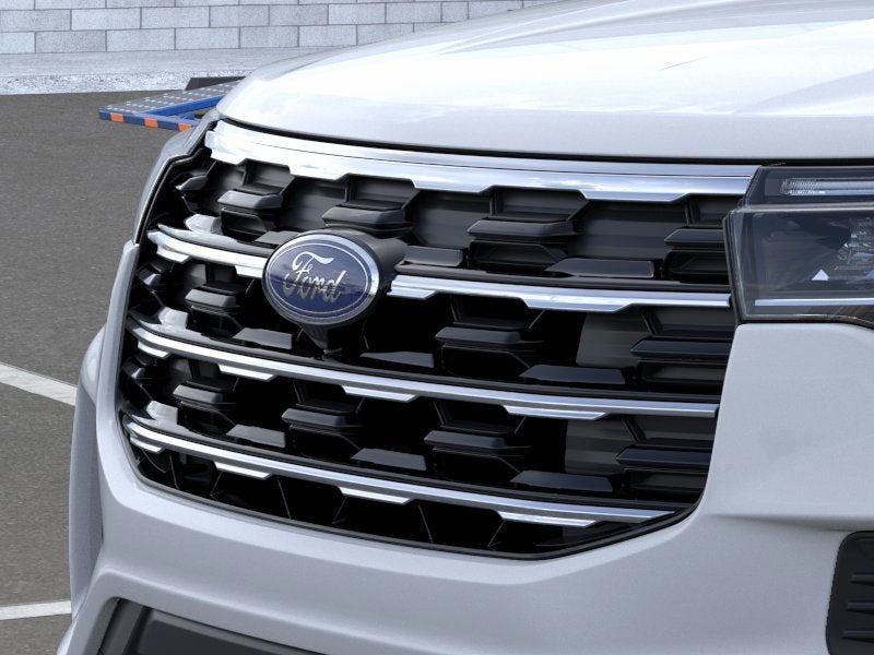 2026 Ford Explorer Active with 100A Pkg