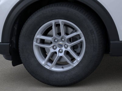 2026 Ford Explorer Active with 100A Pkg