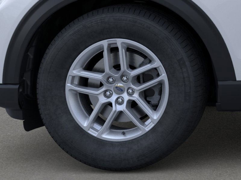 2026 Ford Explorer Active with 100A Pkg