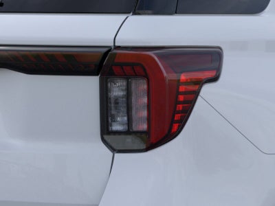 2026 Ford Explorer Active with 100A Pkg