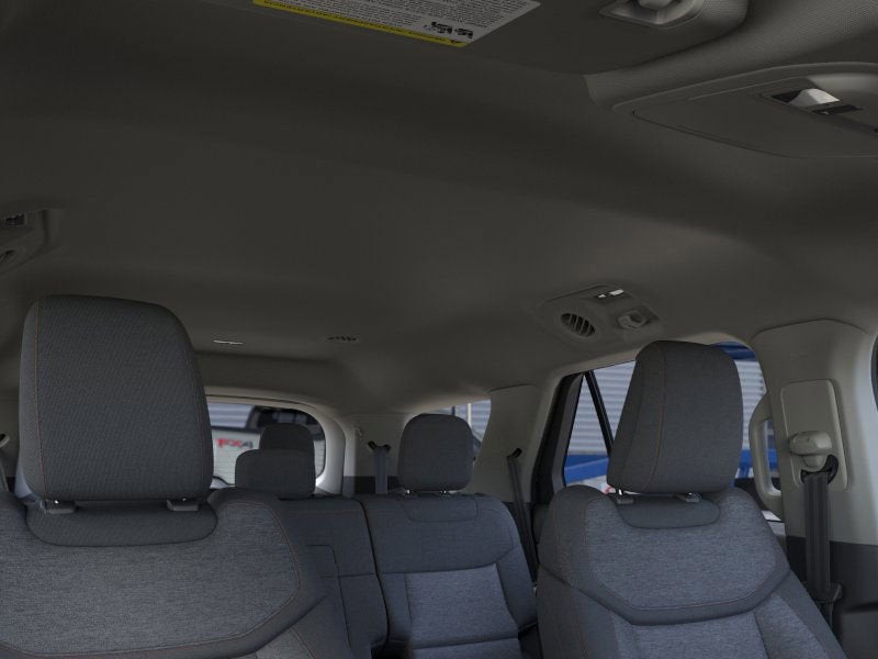 2026 Ford Explorer Active with 100A Pkg