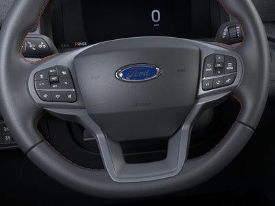 2026 Ford Explorer Active with 200A Pkg