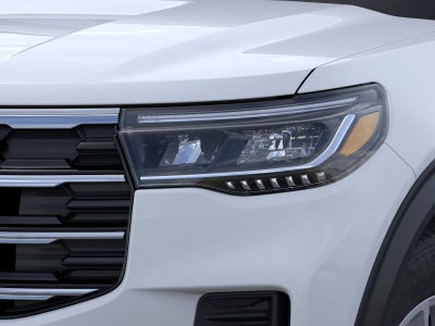 2026 Ford Explorer Active with 200A Pkg