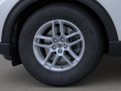 2026 Ford Explorer Active with 200A Pkg