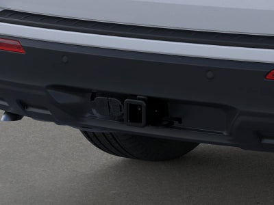 2026 Ford Explorer Active with 200A Pkg