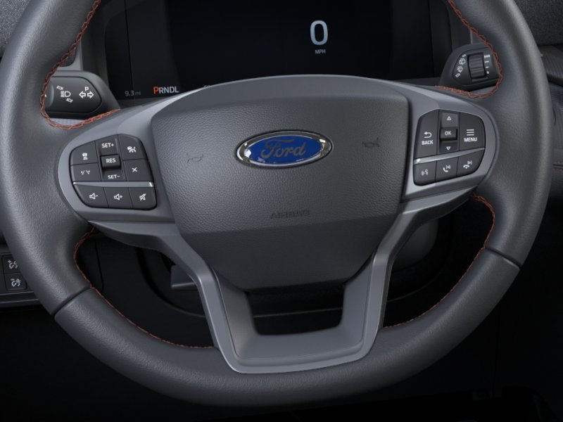 2026 Ford Explorer Active with 200A Pkg
