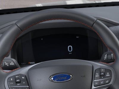 2026 Ford Explorer Active with 200A Pkg