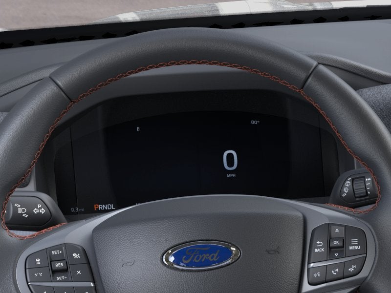 2026 Ford Explorer Active with 200A Pkg