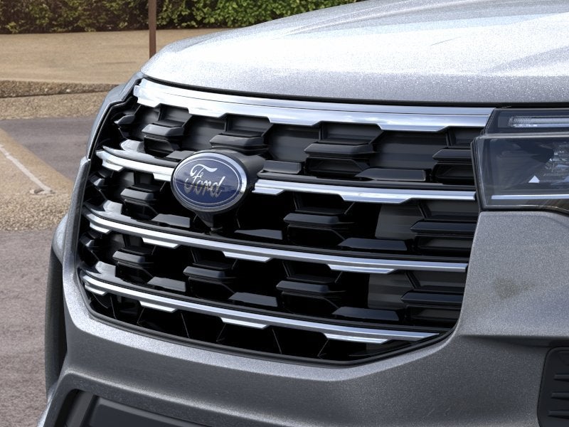 2026 Ford Explorer Active with 200A Pkg