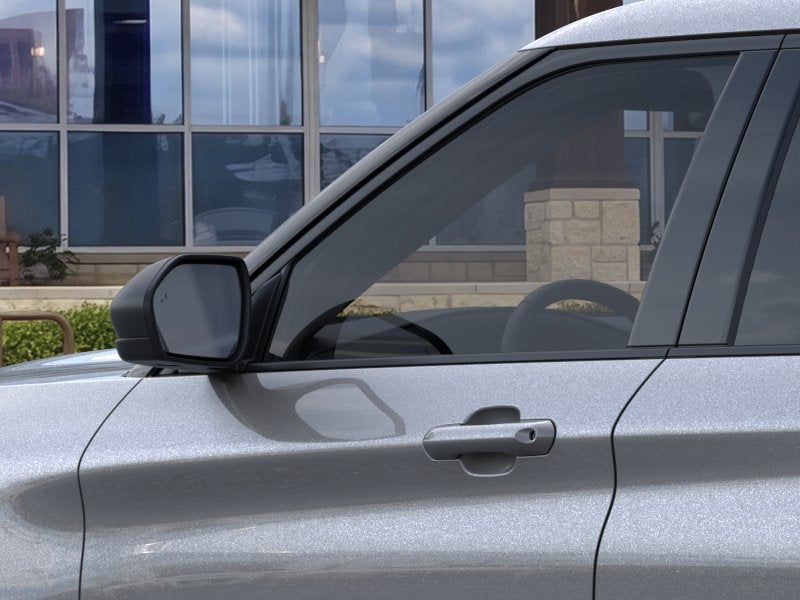 2026 Ford Explorer Active with 200A Pkg