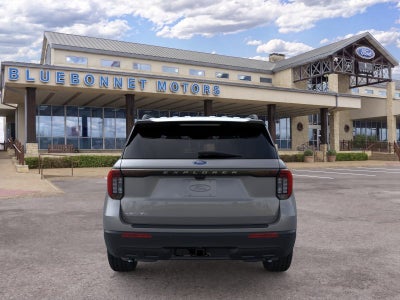 2026 Ford Explorer Active with 200A Pkg