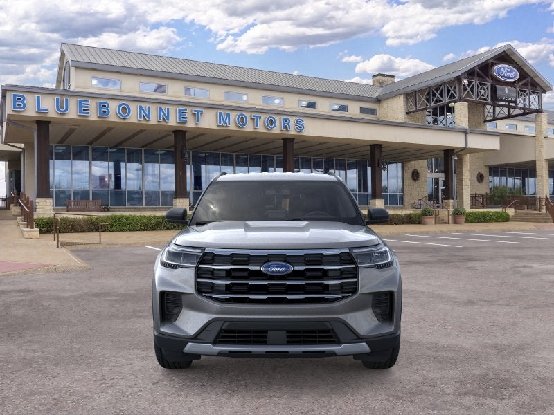 2026 Ford Explorer Active with 200A Pkg