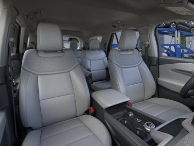 2026 Ford Explorer Active with 200A Pkg